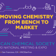 ACS National Meeting in SAN FRANCISCO, CA August 16-20, 2020