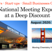 Promote your company at ACS Expo – August 2020: San Francisco