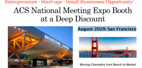Promote your company at ACS Expo – August 2020: San Francisco