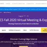 ACS Fall 2020 Virtual Meeting & Expo