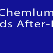 WEDNESDAY,12/9/20: 2020 Chemluminary Awards After-Party 5pm ET