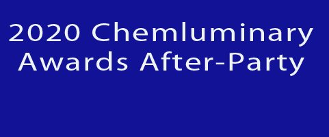 WEDNESDAY,12/9/20: 2020 Chemluminary Awards After-Party 5pm ET