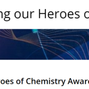 Nominations for the 2022 ACS Heroes of Chemistry Awards