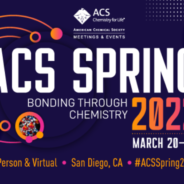 Registration is now open for the ACS Spring National Meeting