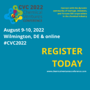 Registration for the 2022 Chemical Ventures Conference is now open!